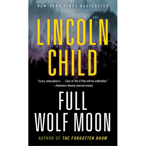 Full Wolf Moon: Full Wolf Moon: A Novel