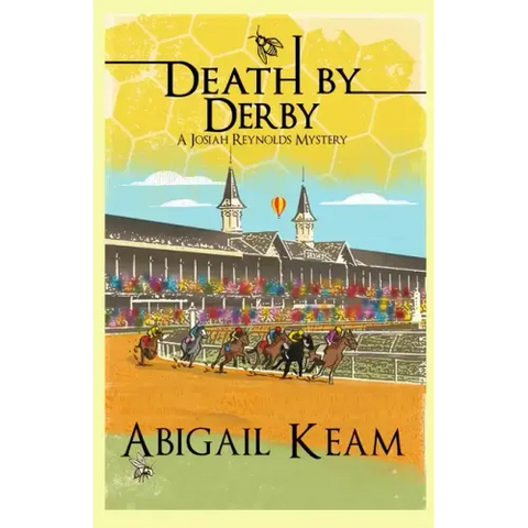 Death By Derby: A Josiah Reynolds Mystery