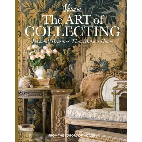 The Art of Collecting: Personal Treasures That Make a Home