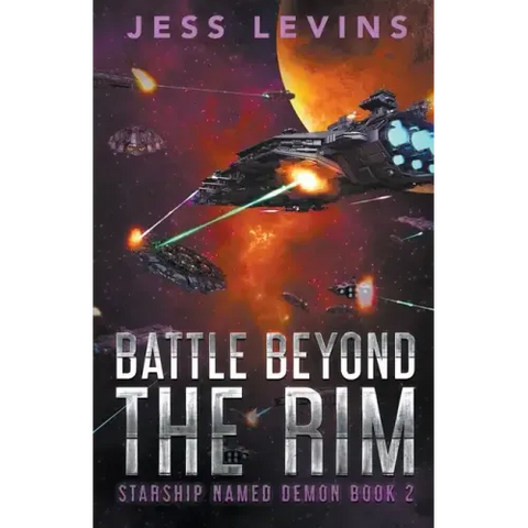 Battle Beyond the Rim