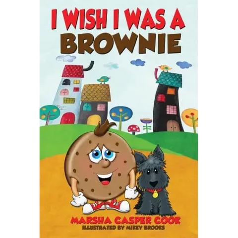 I Wish I Was a Brownie