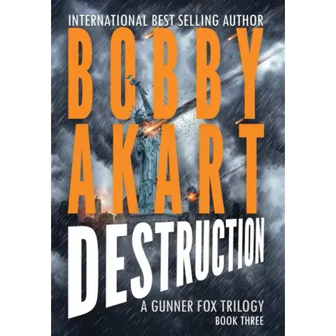 Asteroid Destruction: A Survival Thriller