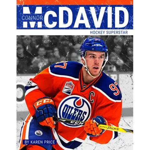 Connor McDavid: Hockey Superstar