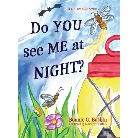 Do YOU see ME at NIGHT?