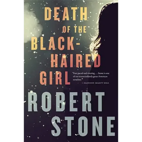 Death of the Black-Haired Girl