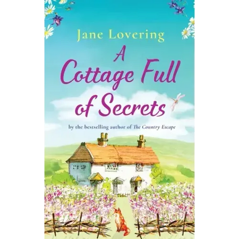 A Cottage Full of Secrets