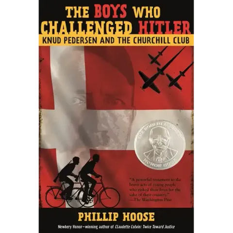 The Boys Who Challenged Hitler: Knud Pedersen and the Churchill Club