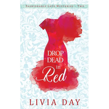 Drop Dead in Red - Paperback