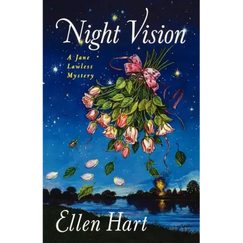 Night Vision: A Jane Lawless Mystery