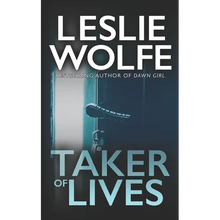 Taker of Lives - Paperback