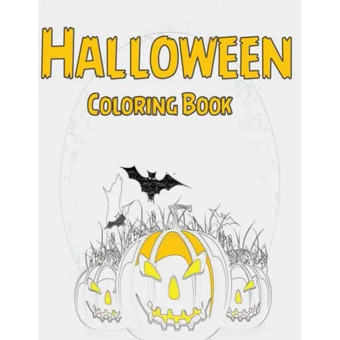 Halloween Coloring