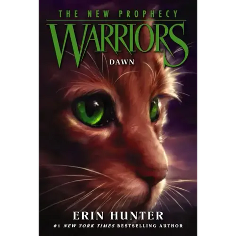 Warriors: The New Prophecy #3: Dawn