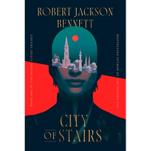 City of Stairs: Book One of the Divine Cities Trilogy - Paperback