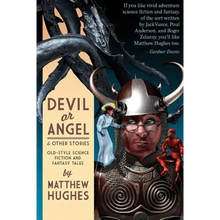 Devil or Angel and Other Stories
