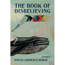 The Book of Disbelieving - Paperback