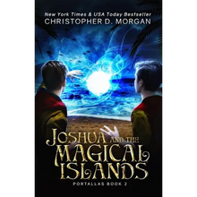 Joshua and the Magical Islands - Paperback