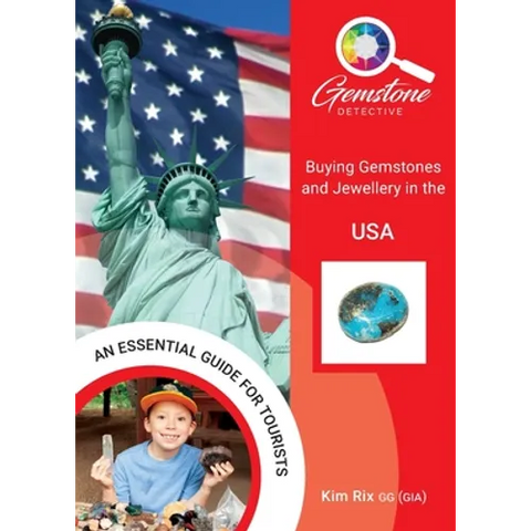 The Gemstone Detective: Buying Gemstones and Jewellery in the USA