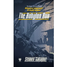 The Babylon Run - Paperback