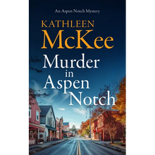 Murder in Aspen Notch - Paperback