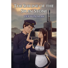 The Shrine of the Siren Stone - Paperback