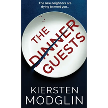 The Dinner Guests - Hardcover