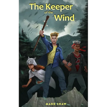 The keeper of the wind - Paperback