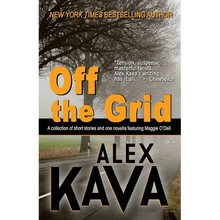 Off the Grid: A collection of short stories and one novella featuring Maggie O'Dell - Paperback