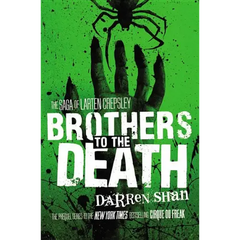 Brothers to the Death