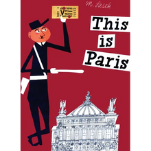 This Is Paris - Hardcover
