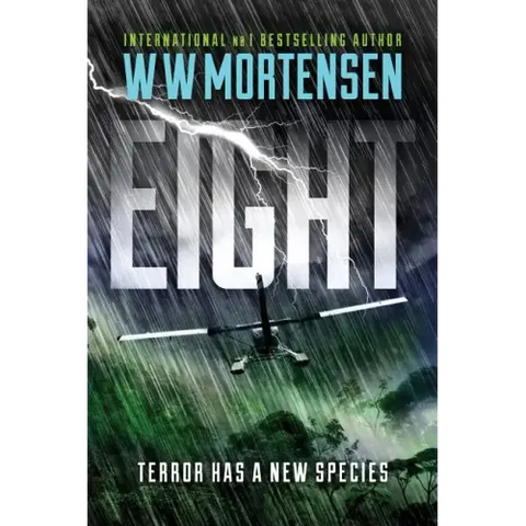 Eight: Terror Has A New Species