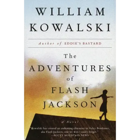 The Adventures of Flash Jackson