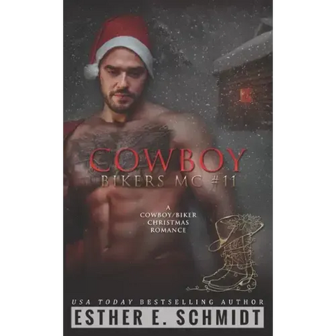 Cowboy Bikers MC #11