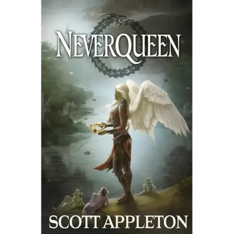 Neverqueen: Sword of the Dragon