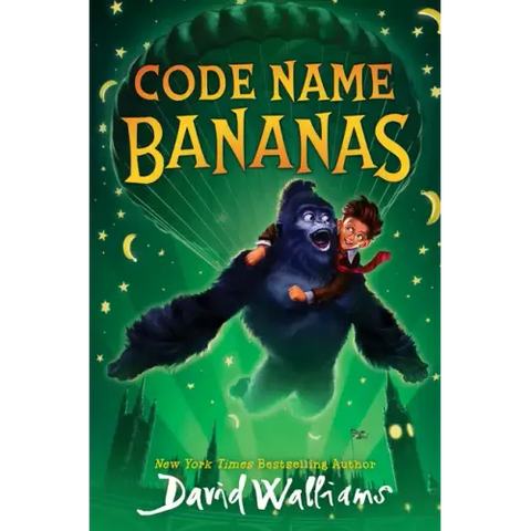 Code Name Bananas
