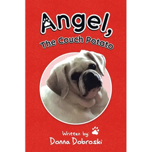 Angel, The Couch Potato - Paperback