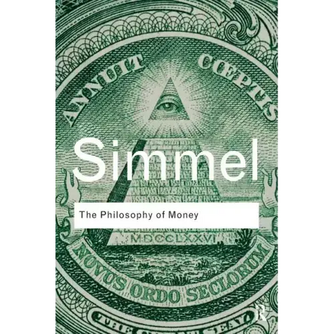 The Philosophy of Money