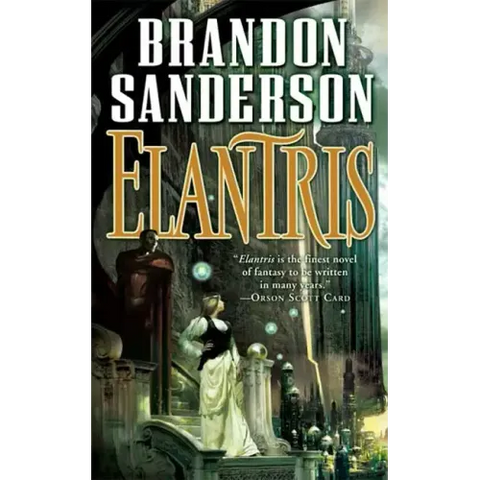 Elantris