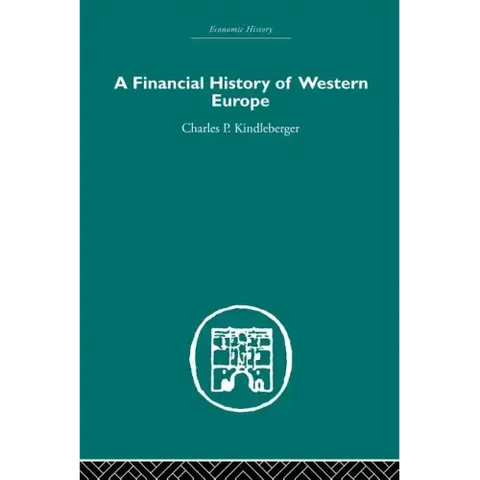 A Financial History of Western Europe