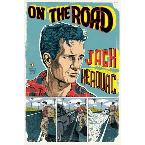 On the Road: (Penguin Classics Deluxe Edition)