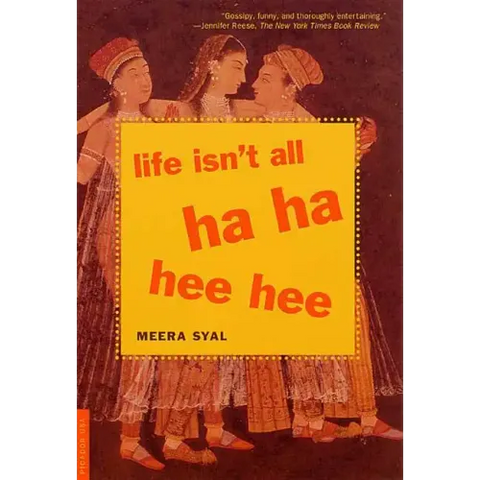 Life Isn't All Ha Ha Hee Hee