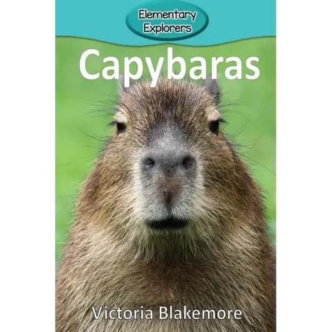 Capybaras