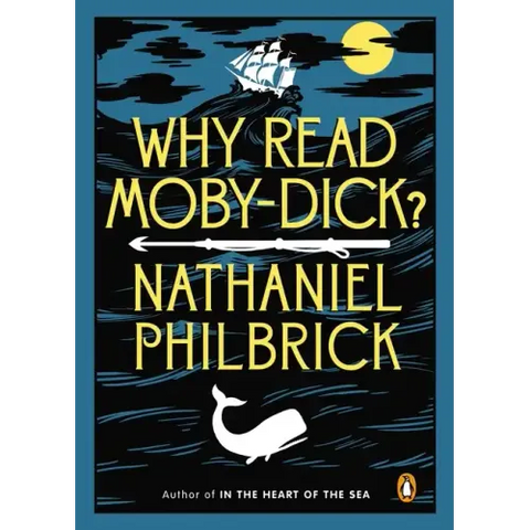 Why Read Moby-Dick?