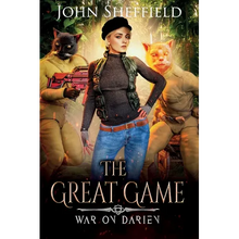 The Great Game: War on Darien - Paperback