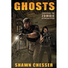Ghosts: Surviving the Zombie Apocalypse - Paperback