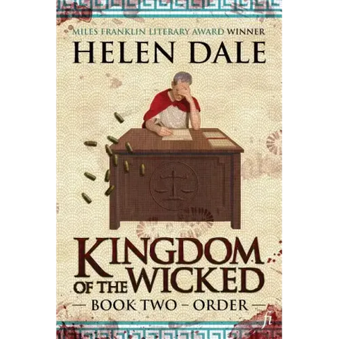 Kingdom of the Wicked Book Two: Order