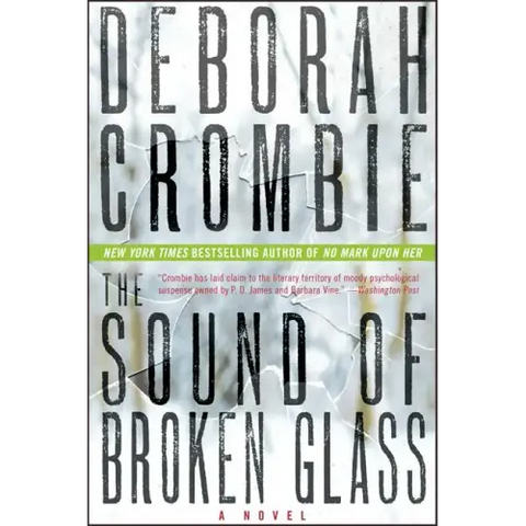 The Sound of Broken Glass
