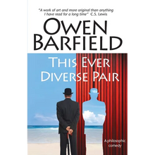 This Ever Diverse Pair - Paperback