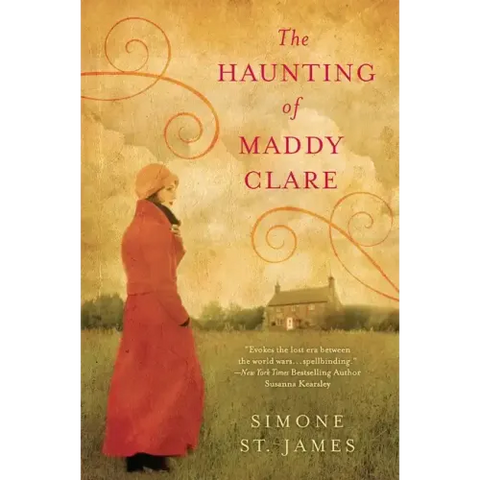 The Haunting of Maddy Clare