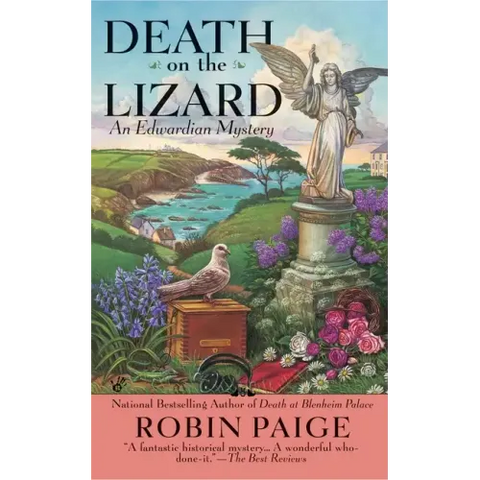 Death on the Lizard