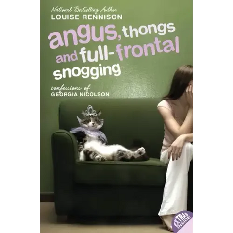 Angus, Thongs and Full-Frontal Snogging: Confessions of Georgia Nicolson